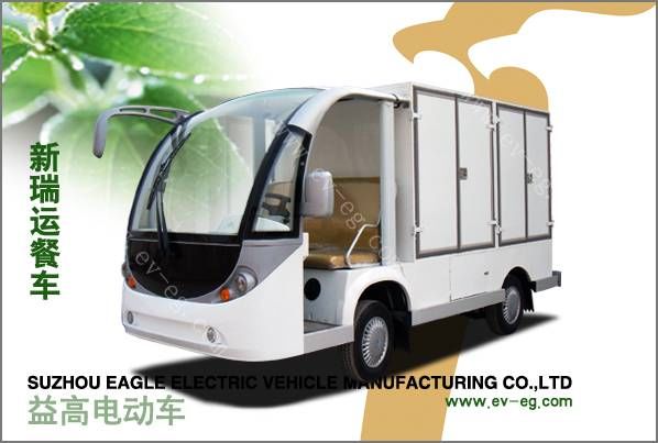 新瑞運(yùn)餐車