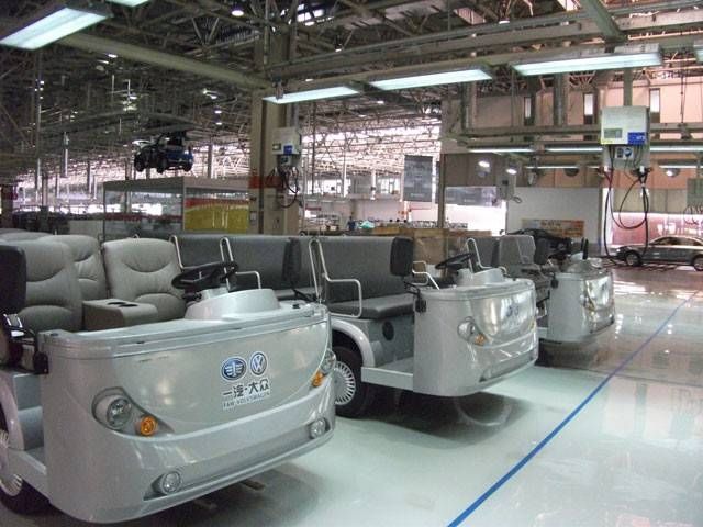 一汽大眾汽車(chē)集團(tuán)敞篷（內(nèi)部用車(chē)）