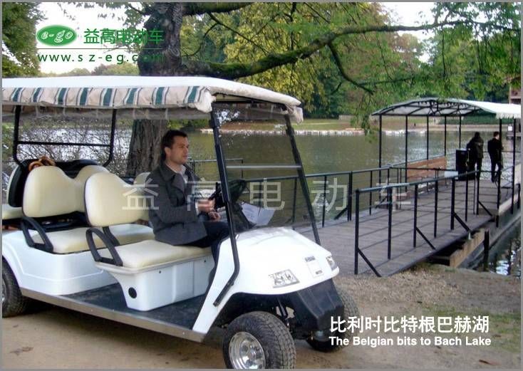 比利時(shí)比特根巴赫湖