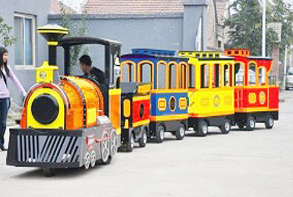 電動觀光小火車