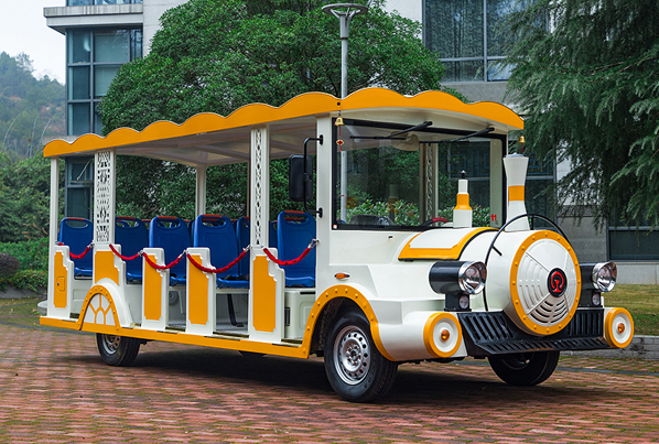 18座觀光小火車（燃油&電動）
