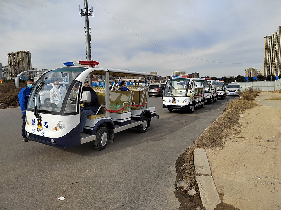 鐵道警察學院交車
