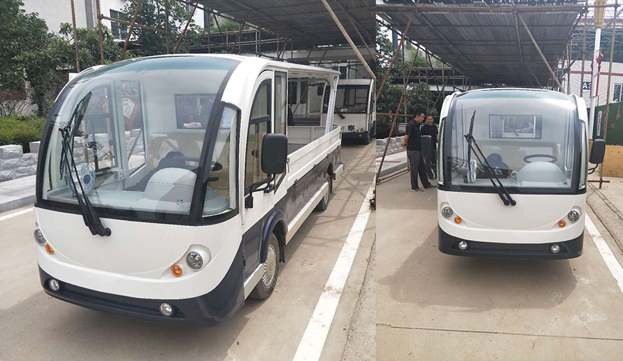 各監(jiān)獄購(gòu)車